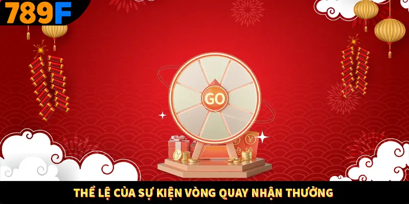 Thể lệ của sự kiện vòng quay nhận thưởng