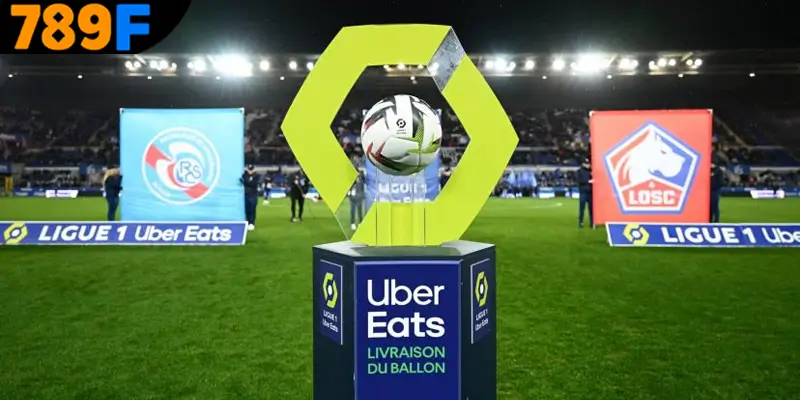 Các loại kèo bóng Ligue 1 phổ biến trên trang 789F