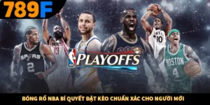 Bóng Rổ NBA Bí Quyết Đặt Kèo Chuẩn Xác Cho Người Mới