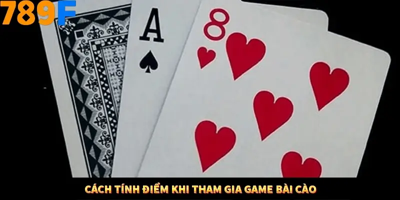 Cách tính điểm khi tham gia game bài cào