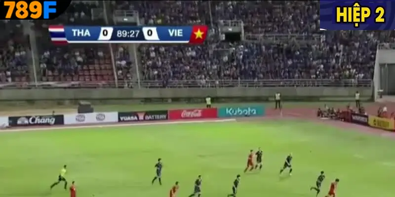 Chiến lược dự đoán kèo bóng đá hiệp 2 hiệu quả 