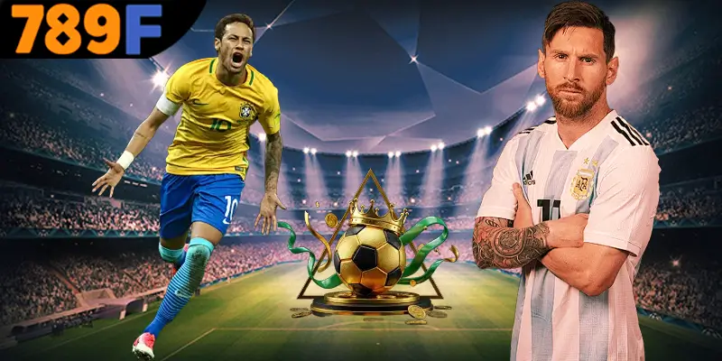 Điểm qua các loại kèo bóng thường gặp tại nền tảng 789F