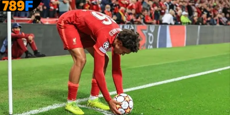 Hướng dẫn cách tham gia đặt cược kèo góc tại 789F