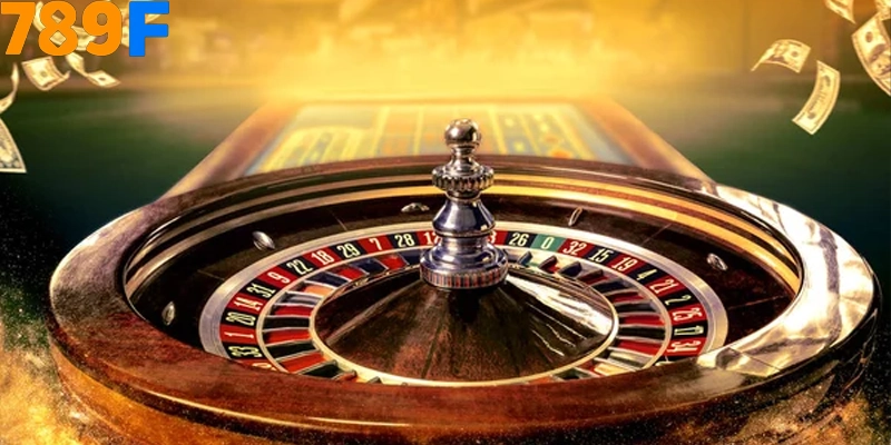 Hướng dẫn tham gia tham gia đặt cược Roulette tại 789F