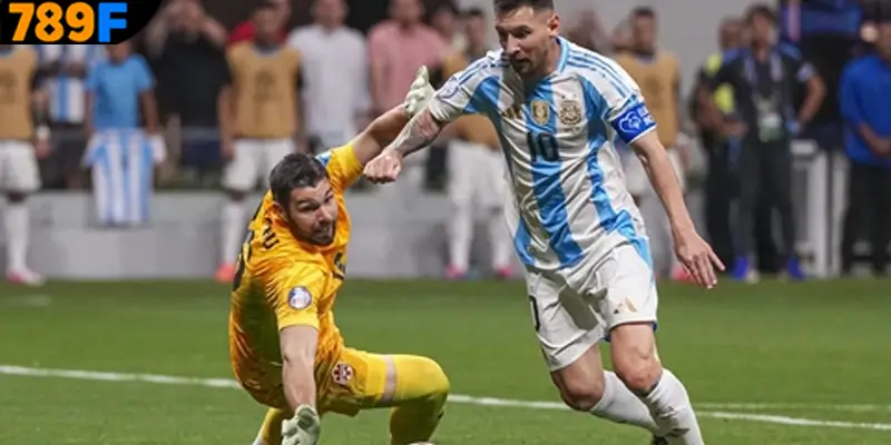 Kèo bóng Copa America