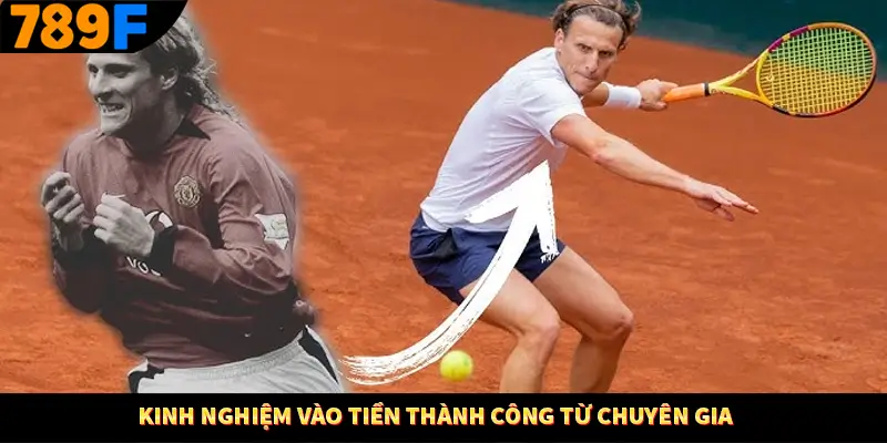 Kinh nghiệm vào tiền thành công từ chuyên gia