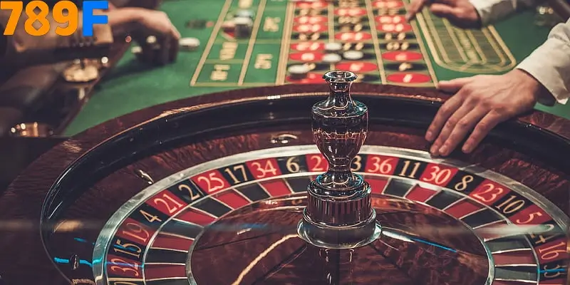 Luật chơi game cò quay roulette trực tuyến