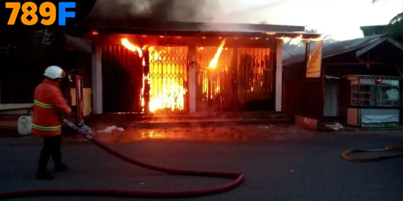 Mơ thấy cháy nhà đánh số gì cùng các con lô nên chọn