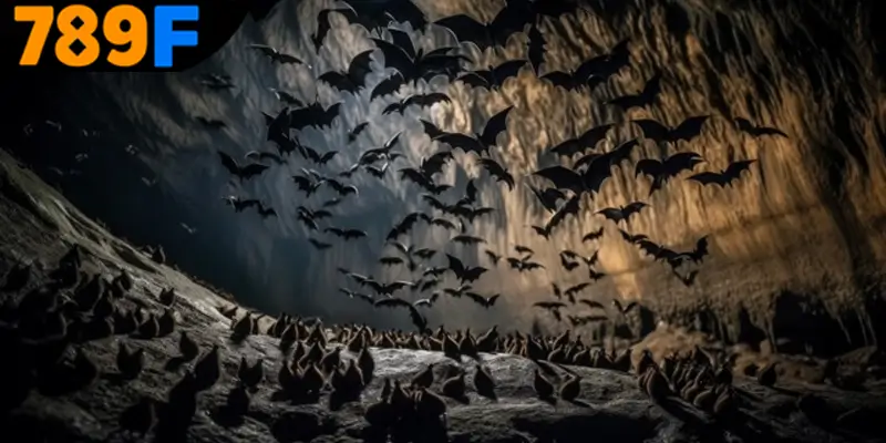 Mơ thấy con dơi đánh số gì để may mắn tại 789F