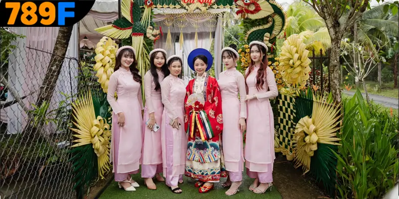 Mơ Thấy Đi Đám Cưới Đánh Số Gì Thắng Lớn Tại 789F