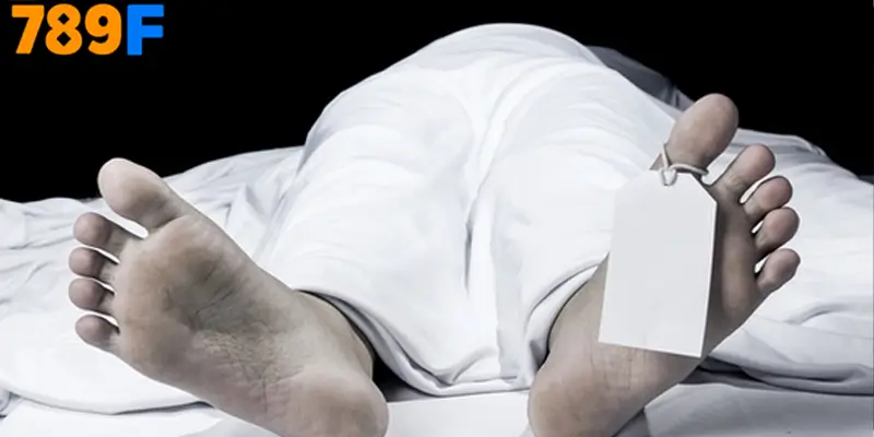 Mơ thấy người chết đánh số gì từ 789F