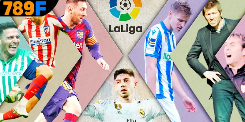 Những lợi ích khi tham gia kèo bóng đá La Liga