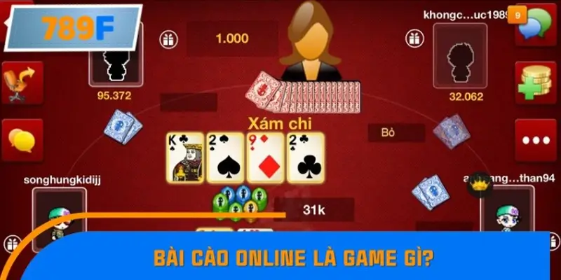 Bài cào online là game gì?