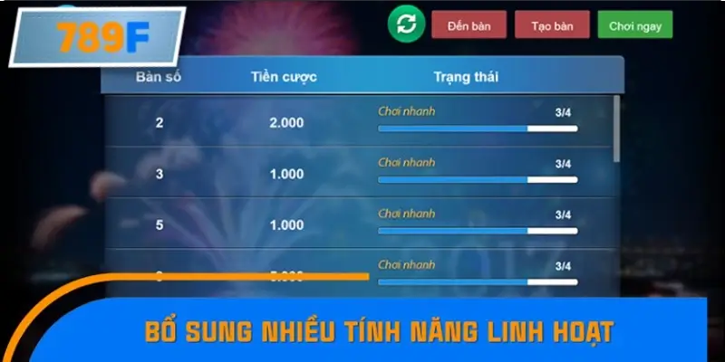 Bổ sung nhiều tính năng mới