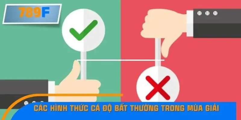 Các tỷ lệ kèo bất thường trong Ngoại hạng Anh