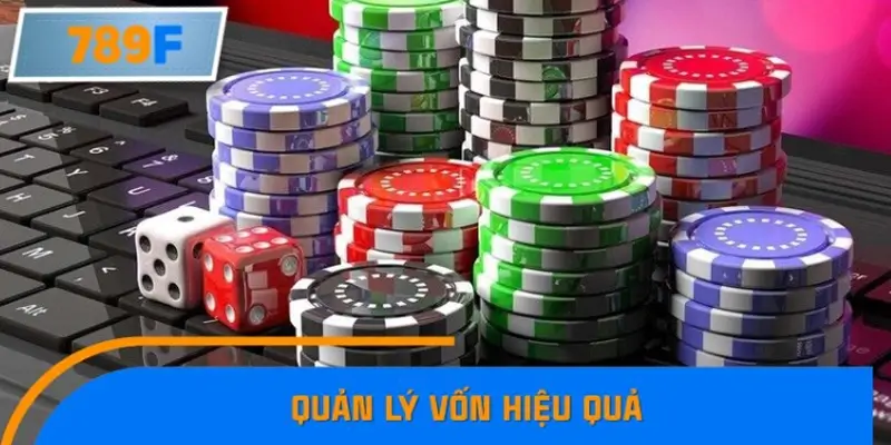 Quản lý vốn hiệu quả