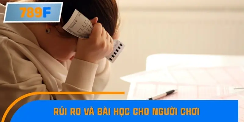 Rủi ro và bài học cho người chơi theo lô gan miền Nam