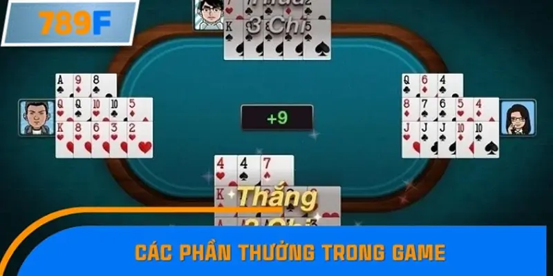 Tính năng phần thưởng mới trong Mậu binh online có gì?
