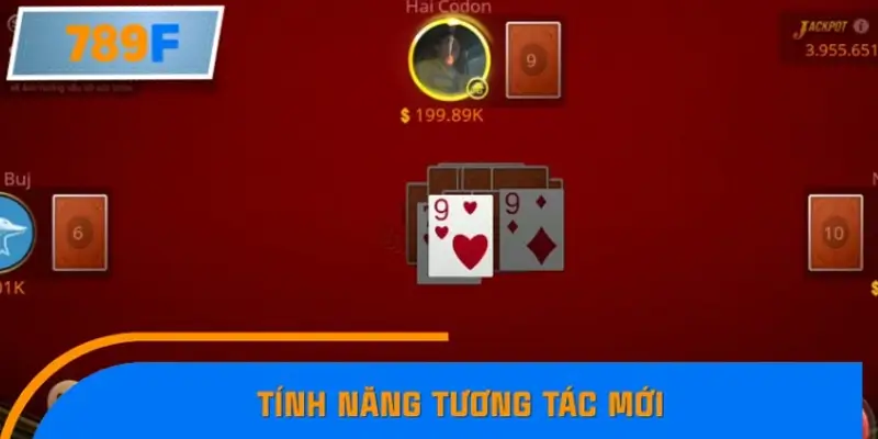 Tính năng tương tác mới