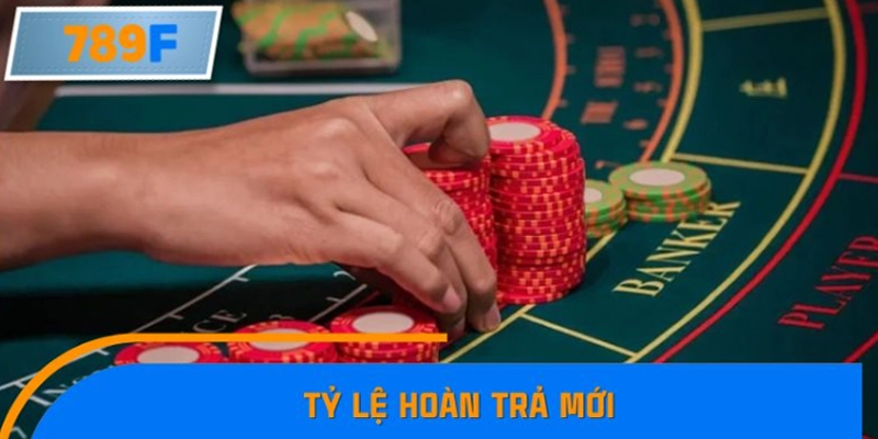 Tỷ lệ hoàn trả mới – Bước tiến nâng tầm trải nghiệm