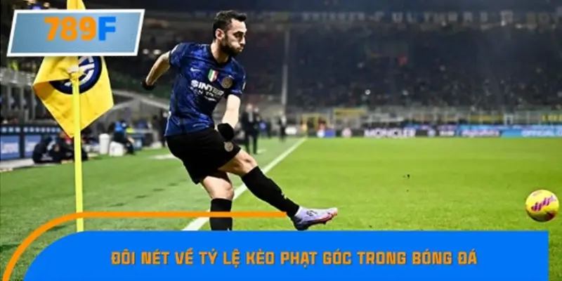 Đôi nét về tỷ lệ kèo phạt góc trong bóng đá