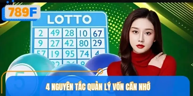 4 Nguyên tắc quản lý vốn cần nhớ khi soi cầu theo thống kê