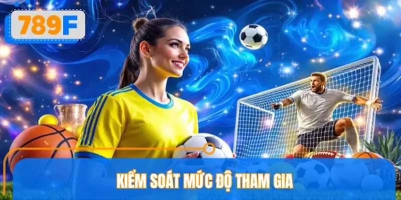 Kiểm soát mức độ tham gia theo kế hoạch