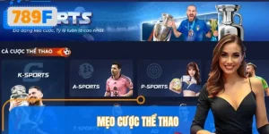 Top 5 Mẹo Cược Thể Thao Luôn Dành Chiến Thắng Tại 789F